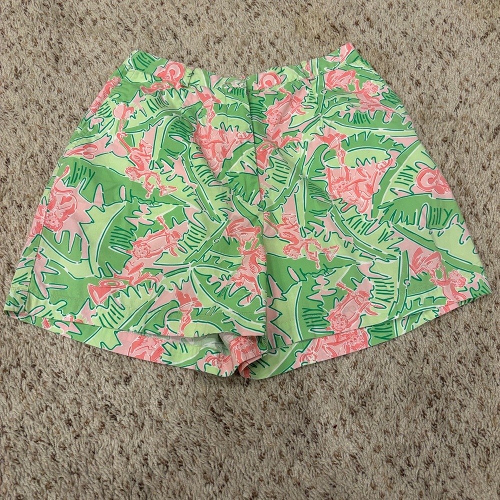 Lilly Pulitzer Shorts